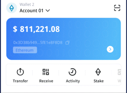 imToken总资产 - 数imToken钱包下载字钱包带来的便利